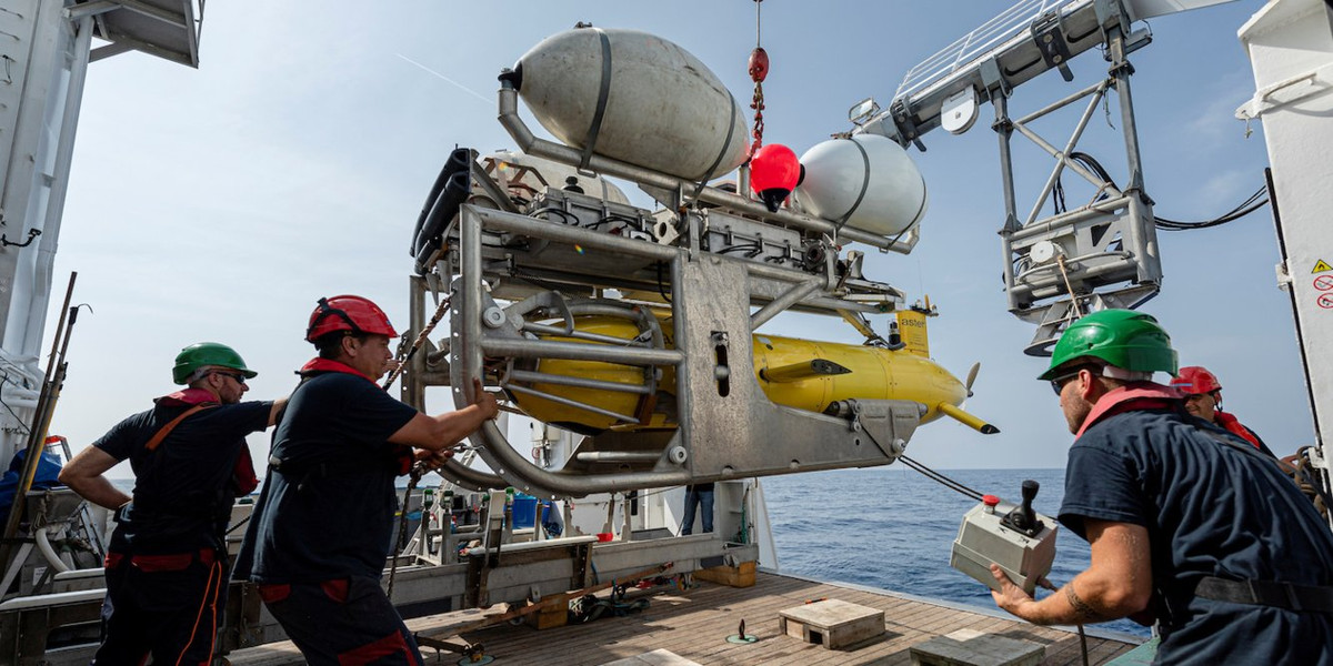 Hải quân Pháp đã tìm thấy tàu ngầm mất tích của nước này từ năm 1968 mang tên Minerve. Theo tài liệu được lưu trữ lại từ quá khứ, khi mất tích trên tàu có tổng cộng 52 thuỷ thủ và sĩ quan chỉ huy. Nguồn ảnh: BI.
