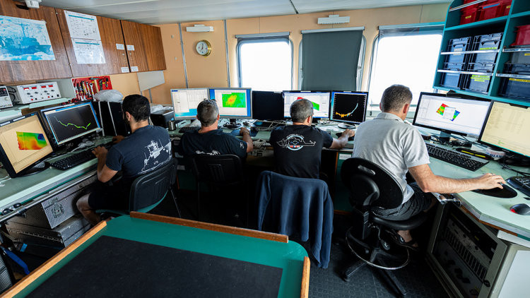 Quá trình tìm kiếm tàu ngầm Minerve mới chỉ được Pháp khởi động lại vào năm 2018. Bằng các thiết bị công nghệ hiện đại của thế kỷ 21, tàu ngầm Minerve đã được tìm thấy chỉ sau hơn nửa năm. Nguồn ảnh: BI.