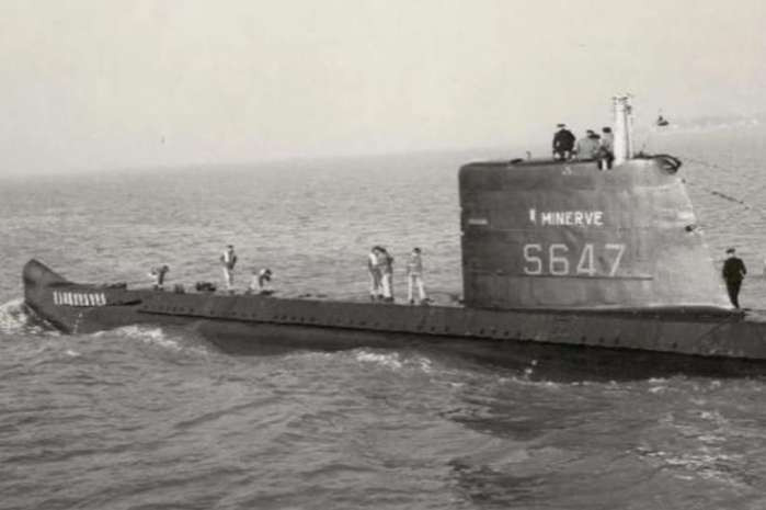 Nguyên nhân khả dĩ nhất có thể được đưa ra lý giải cho thảm hoạ của Minerve đó là do thời tiết. Theo các tài liệu được ghi chép lại, vào thời điểm tàu Minerve mất tích thời tiết trong khu vực cảng Toulon là cực kỳ xấu. Nguồn ảnh: BI.