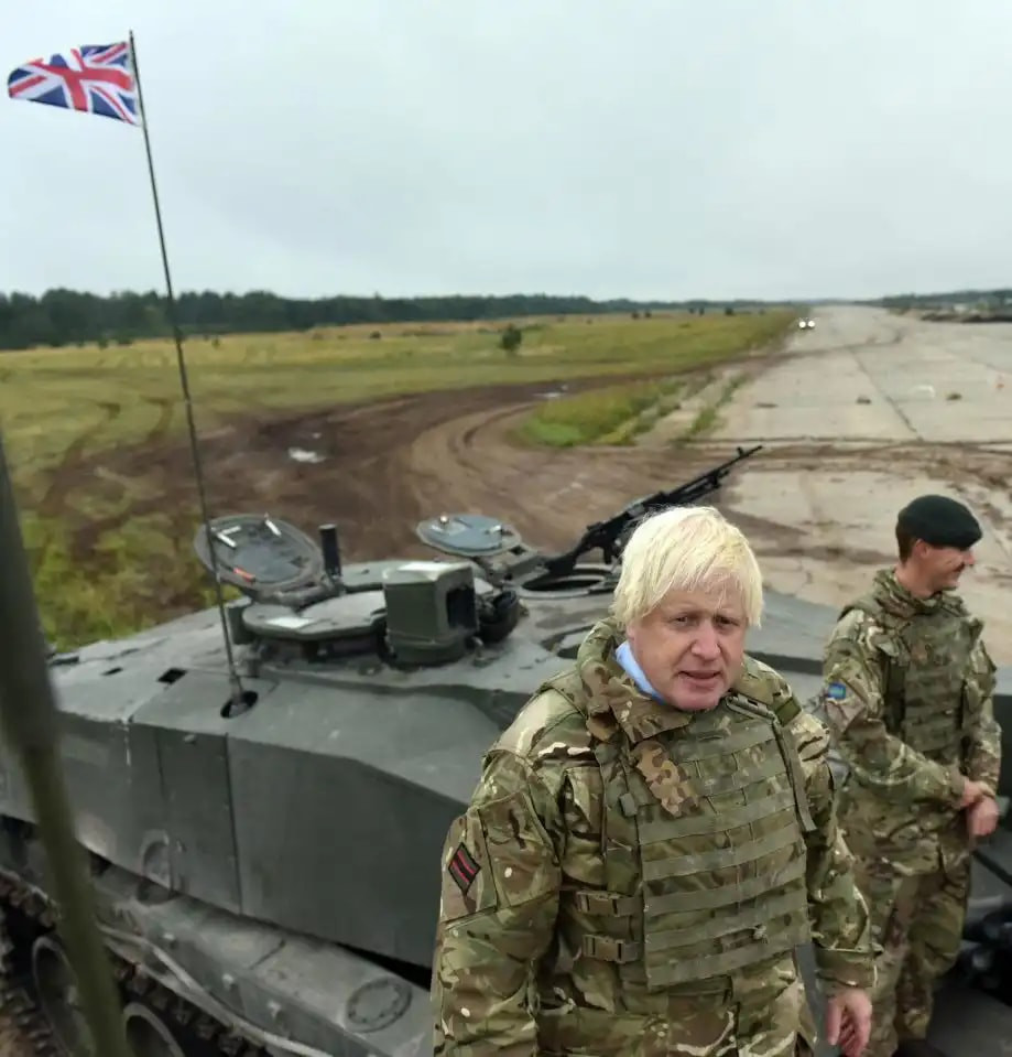 Nguyên Bộ trưởng Ngoại giao Boris Johnson - người vừa được lựa chọn làm tân thủ tướng Anh thay cho người tiền nhiệm Theresa May. Nguồn ảnh: Dailymail.