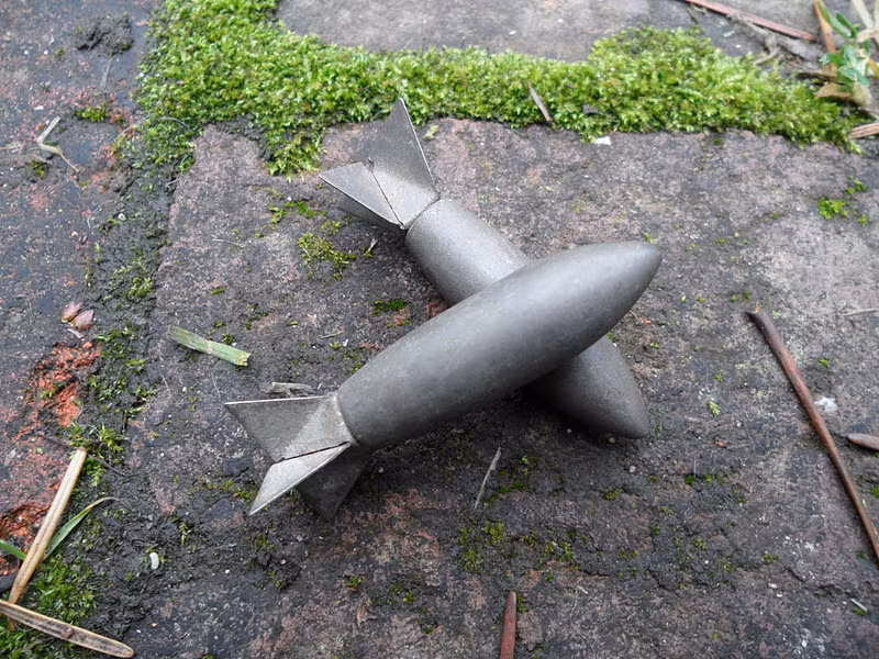 Tới nay, các loại vũ khí kiểu như Lazy Dog có phần khá giống với bom bi đã bị hạn chế sử dụng xuống mức tối đa. Nguồn ảnh: SCWW.