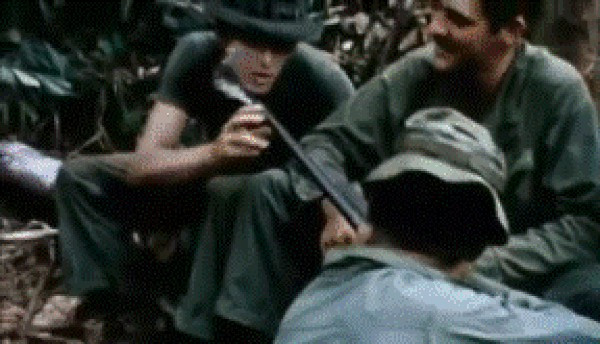 Quân đội Mỹ cũng đưa ra một vài ví dụ về việc binh lính sử dụng chất gây nghiện với liều cao dẫn tới việc tử vong do sốc thuốc, xảy ra tình trạng cãi vã với sĩ quan chỉ huy khi người lính đang trong trạng thái "phê" thuốc và tinh thần chiến đấu bị giảm sút rõ rệt do ma tuý. Nguồn ảnh: Arcgis.