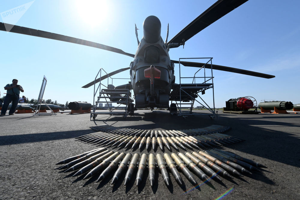 Sau 80 năm thành lập và phục vụ không ngừng nghỉ từ thời Liên Xô cho tới nay, nhà máy lắp ráp Rostvertol của tập đoàn Trực Thăng Nga (thuộc Rostec) tới nay đã là một trong những nhà máy chế tạo máy bay năng suất cao nhất của quốc gia này. Nguồn ảnh: Sputnik.