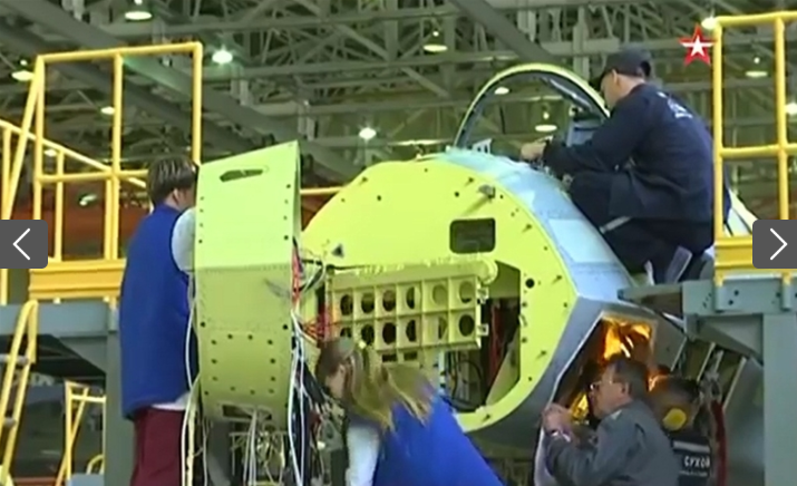 Việc trang bị "hệ thần kinh" như vậy cho chiến đấu cơ cho phép dịch vụ điều hành mặt đất nhận biết một cách tối đa về tình trạng kỹ thuật của máy bay, điều đó cho phép thực hiện bảo trì máy móc thiết bị trong tình trạng thực tế của nó thay vì các cuộc kiểm tra theo lịch trình tốn kém.