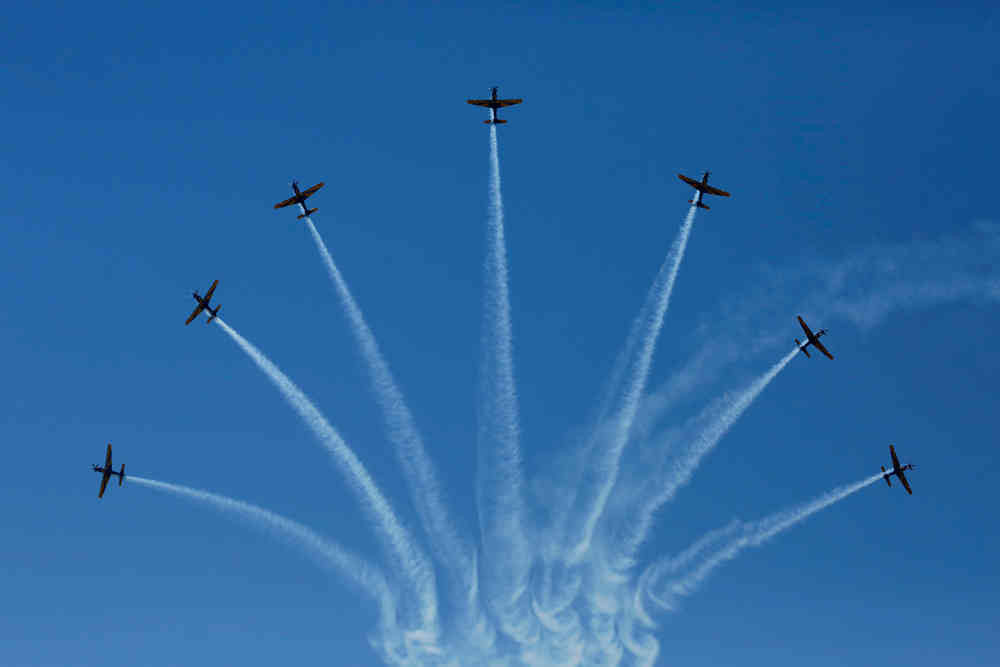 F-AIR Colombia tiếp theo sẽ được tổ chức vào năm 2021 theo đúng lịch trình hai năm một lần. Nguồn ảnh: F-aircolombia.