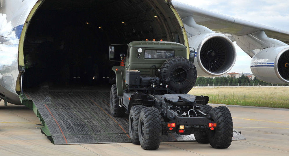 Chet lang so binh si Tho Nhi Ky tham gia van hanh S-400