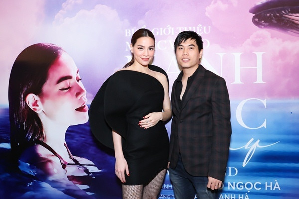 Ha Ho mang ca Subeo va ban trai Kim Ly vao MV ky xao 3D-Hinh-3