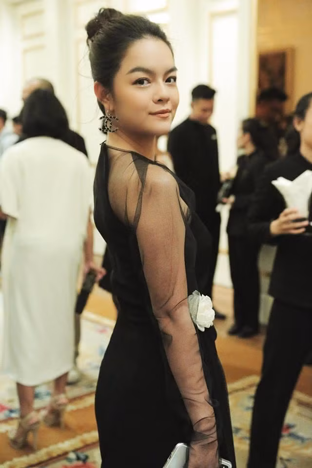 Ly hon thi co lam sao, Pham Quynh Anh van dep ruc ro va kieu hanh-Hinh-4