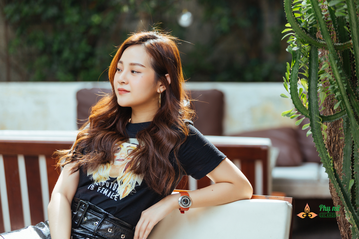 Tam Trieu Dang tiet lo ly do bat ngo khien ban than tram cam