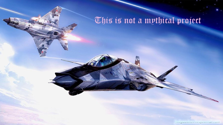 Mặc dù vậy trong một thời gian rất dài chiếc MiG-41 vẫn chỉ ở dạng đồ họa mà thôi, điều này đã dẫn đến nhận định rằng sẽ sớm có dự án mới để thay thế.