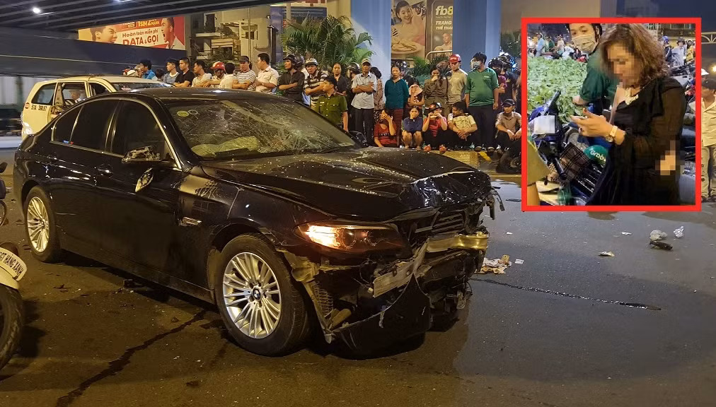 “Bo tu” nguoi say xin lai xe, day lui tai nan giao thong