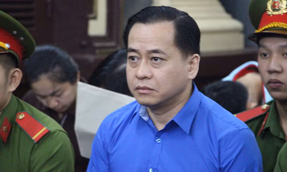 Vu ‘nhom’ khang cao phan buoc toi trong dai an Tran Phuong Binh