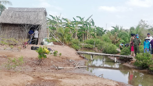 Giam dinh tam than nghi can giet vo roi den… trinh bao cong an