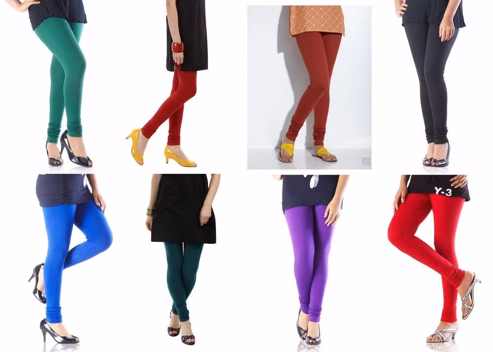 Bên cạnh đó, nếu bạn mặc quần legging mà không giặt giũ thường xuyên, nguy cơ mắc bệnh nhiễm trùng vùng bẹn do nấm là rất cao. (Nguồn Pinimg)