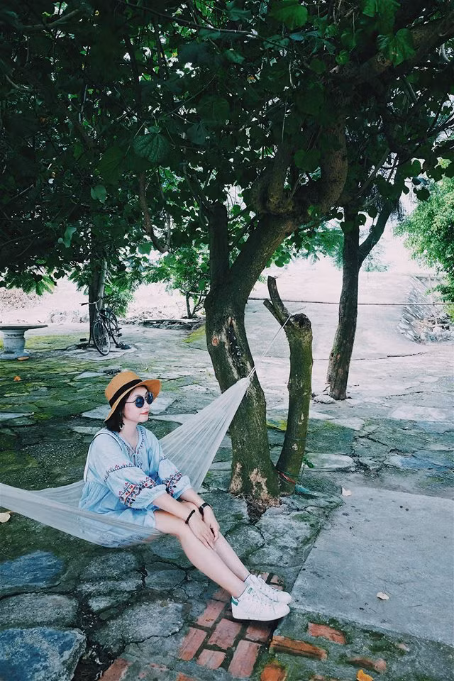 Khong ngo que lua Thai Binh lai co bo bien dep den vay!-Hinh-8