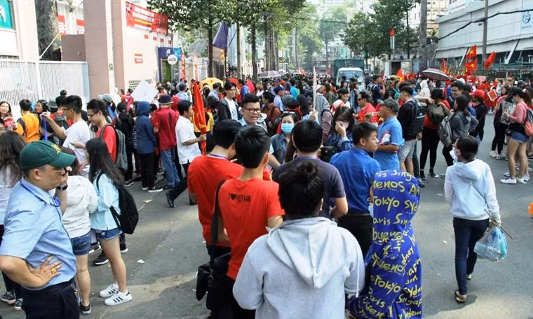 Phần 3 sẽ là chia sẻ của các cầu thủ, qua đó truyền lửa cho các cầu thủ trẻ tiếp bước của mình", đạo diễn Binh Hùng, cho biết.