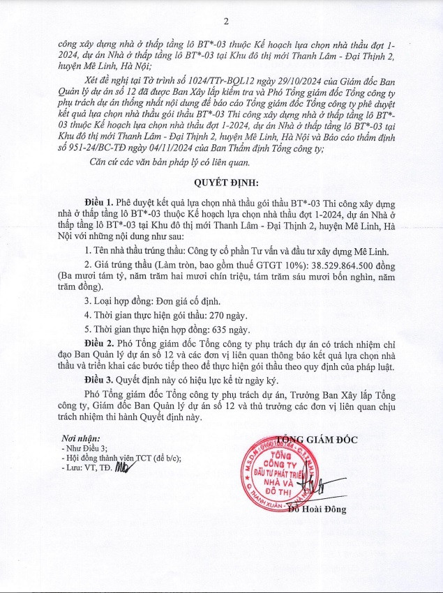 Gói thi công xây dựng nhà ở thấp tầng lô BT*-03 về tay xây dựng Mê Linh - Hình 2 Goi thi cong xay dung nha o thap tang lo BT*-03 ve tay xay dung Me Linh-Hinh-2