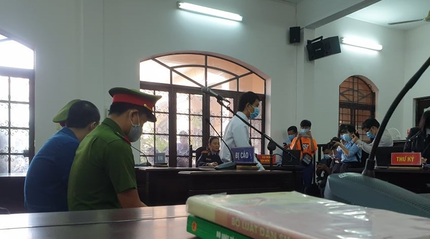 Ninh Thuan: Nhieu vi pham nghiem trong ve to tung trong mot vu an