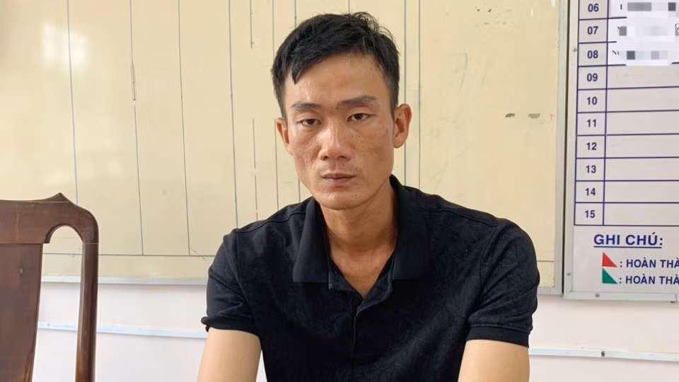 Lam Dong: Bat ke giet nguoi sau vai gio gay an