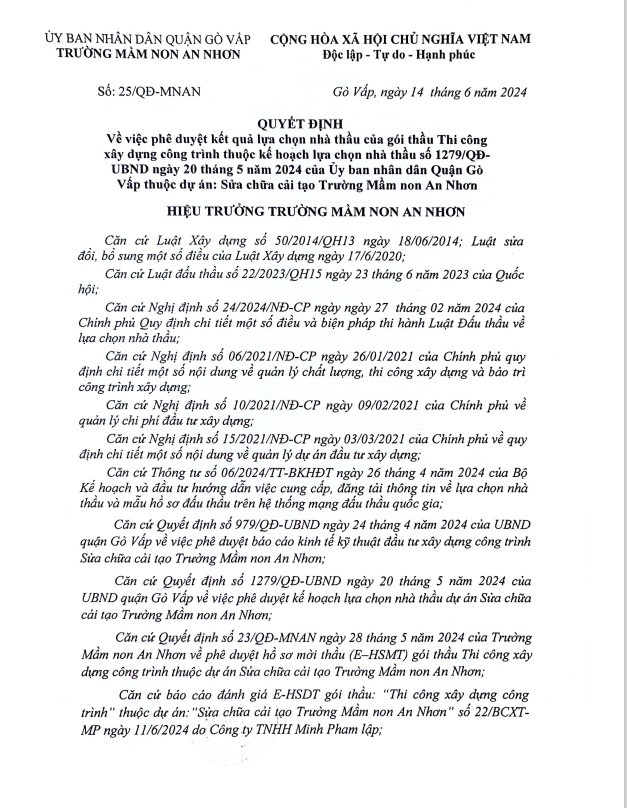 TP HCM: Cong ty Kien Tao Viet du 3 goi thau sua chua truong hoc-Hinh-4