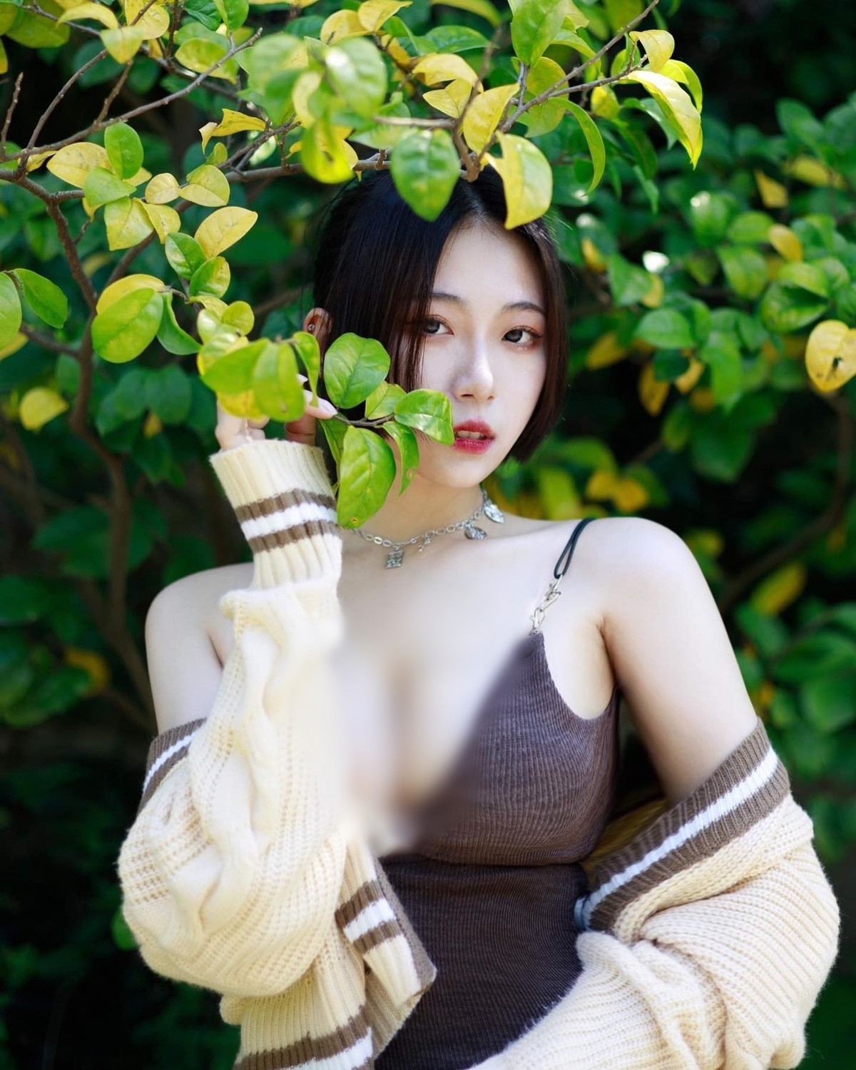 Được biết, nổi tiếng với gương mặt thanh tú dịu dàng và dáng vóc nóng bỏng, gợi cảm, Lăng Thần được kỳ vọng sẽ bật lên.