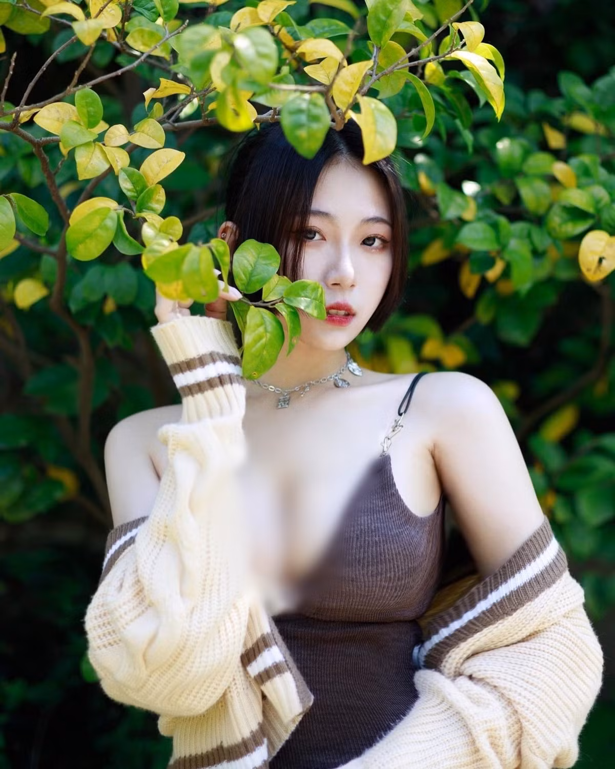 Được biết, nổi tiếng với gương mặt thanh tú dịu dàng và dáng vóc nóng bỏng, gợi cảm, Lăng Thần được kỳ vọng sẽ bật lên.