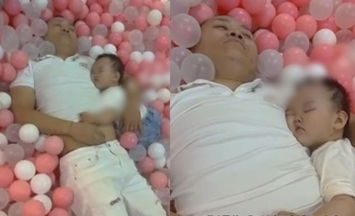 Chong con di choi roi “mat tich”, vo so chet khiep va su that