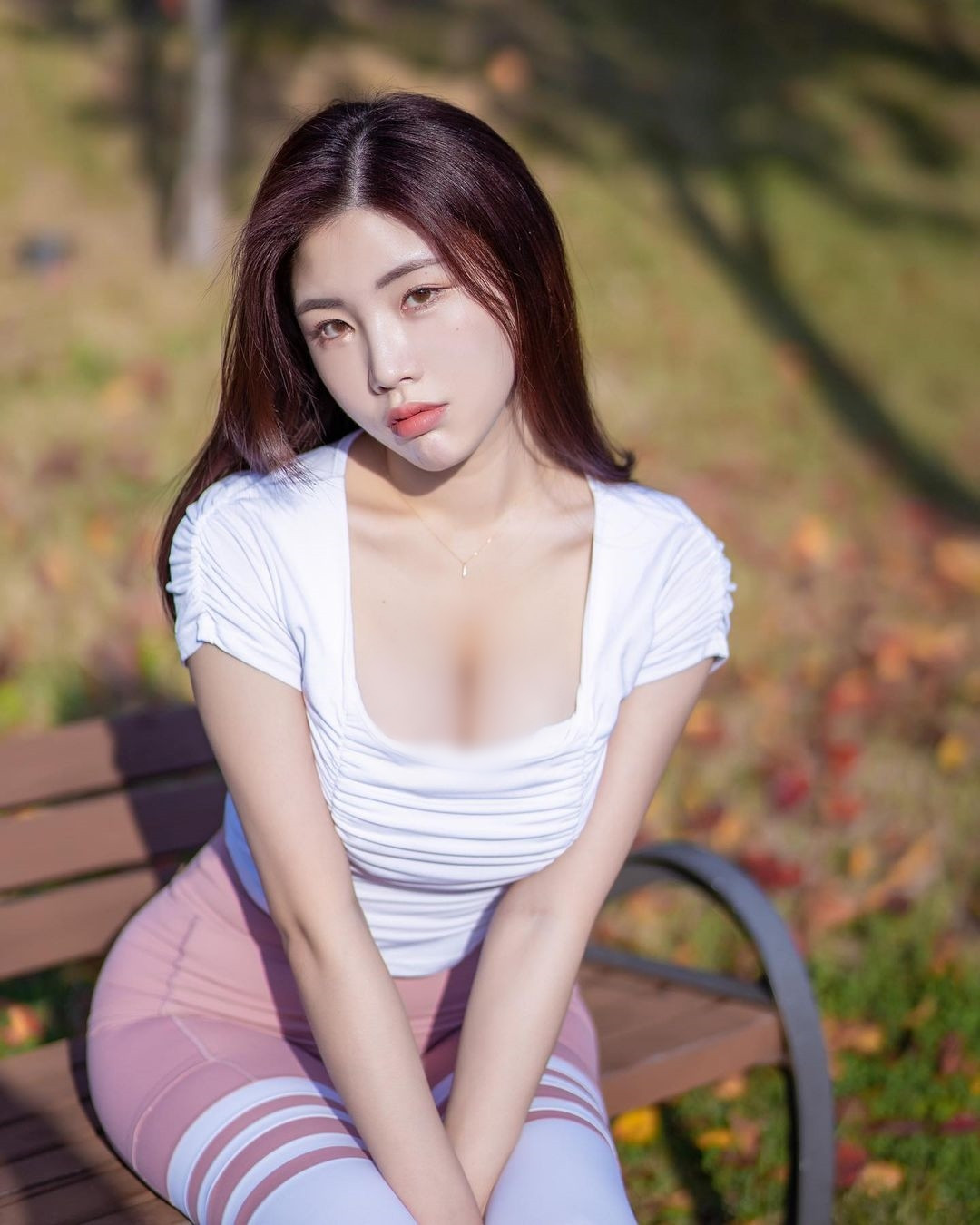 Có lẽ các fan hâm mộ của hot girl gợi cảm người Hàn sẽ phải sớm quen với những màn xuất hiện có phần gây sốc của cô nàng.