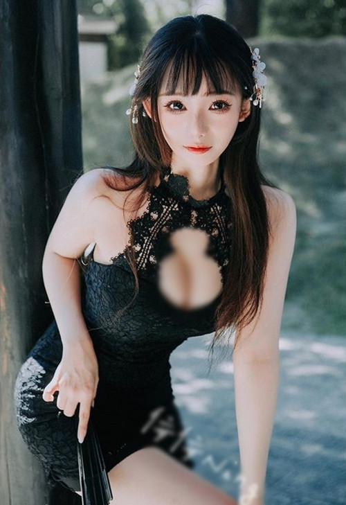 Đa số mọi người đều cho rằng Ning Ning trông chẳng khác nào nữ thần truyện tranh, cô nàng sở hữu các đường nét đẹp siêu thực.