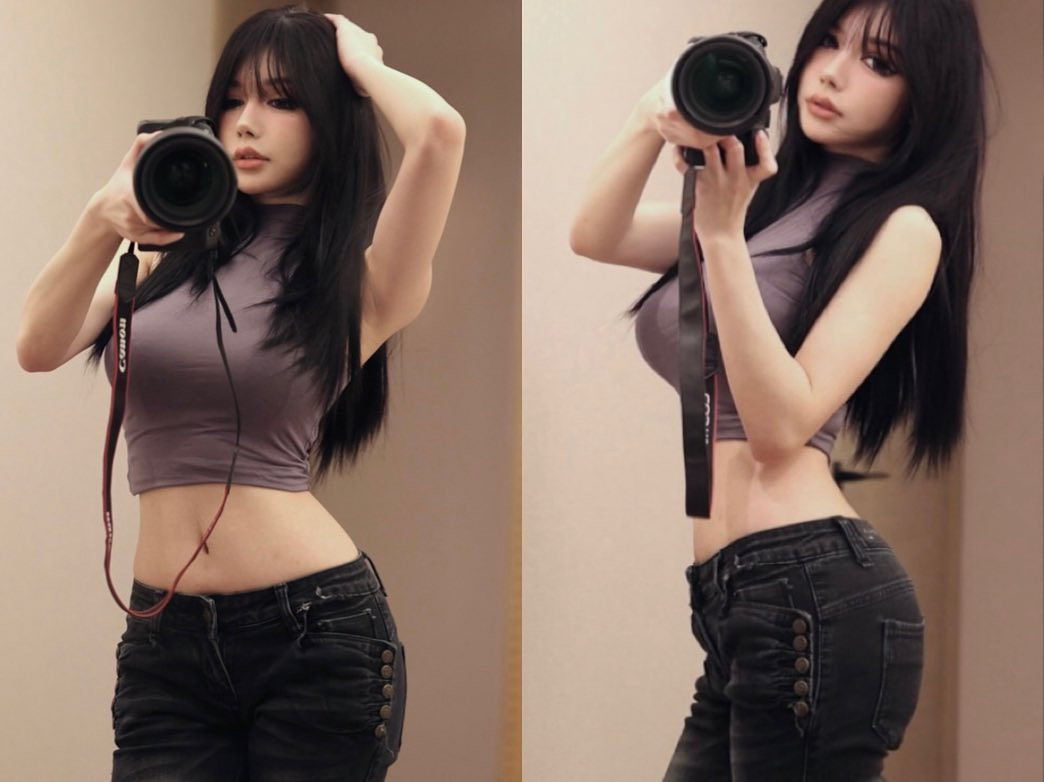 Trang Weibo và Tiktok của cô nàng có hơn 1,5 triệu fan hâm mộ, mỗi bức ảnh, video đều nhận được hàng trăm ngàn lượt yêu thích, chia sẻ.