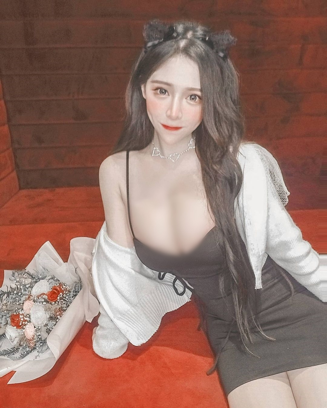 Tin rằng, nếu giữ vững được phong độ nhan sắc này, cô nàng sẽ còn tiến xa hơn nữa.