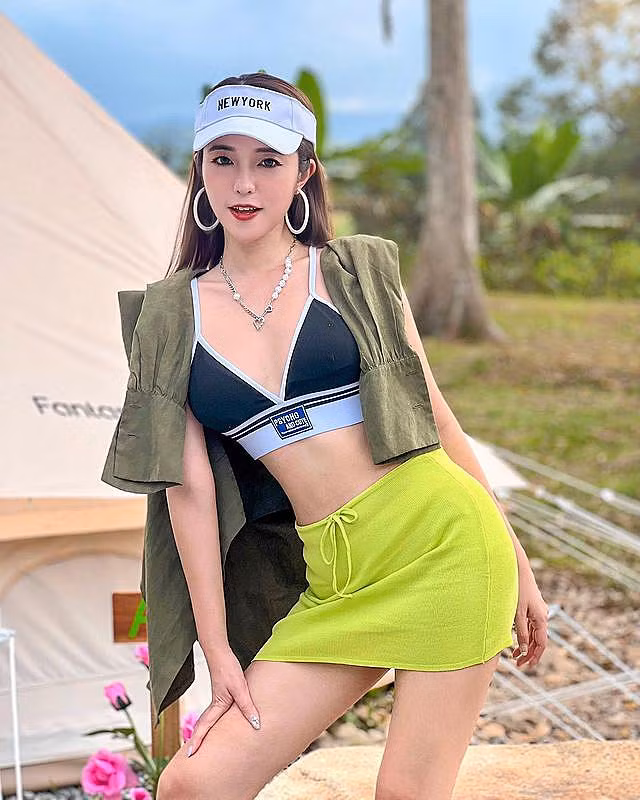 Kylie Lim cũng cho rằng, việc tự tin hơn với cơ thể mình giúp cô có thể truyền cảm hứng tới mọi người.