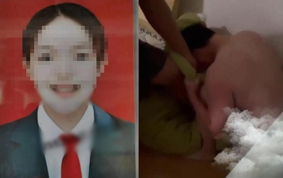 Dang mang thai van ngoai tinh, nu giao vien gap ket dang