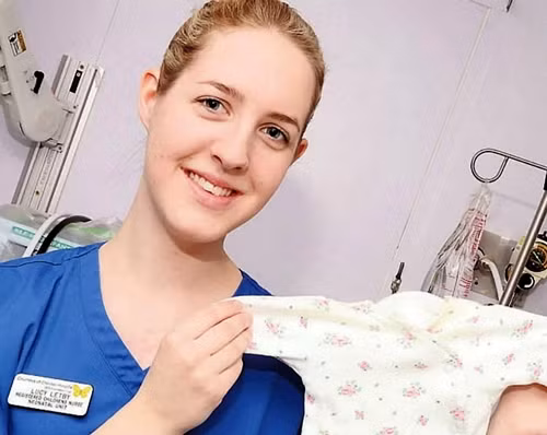 Nữ sát thủ “đột lốt” y tá xinh đẹp hại chết trẻ sơ sinh Nu sat thu “dot lot” y ta xinh dep hai chet tre so sinh