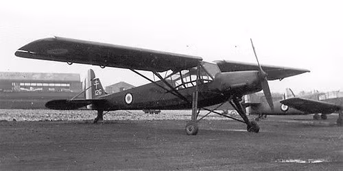 Pháp cũng sử dụng những chiếc Morane-Saulnier MS.500 Criquet. Súng máy là hỏa lực duy nhất của mẫu chiến đấu cơ này.