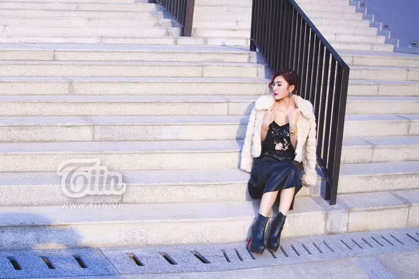 Dự định trong thời gian sắp tới của Ngọc Trân là đón Tết cùng gia đình và thực hiện việc mở rộng thương hiệu kinh doanh.