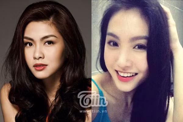 Chỉ sau một thời gian ngắn, facebook của Ngọc Trân đã có hơn 10 ngàn người theo dõi. Mỗi hình ảnh của cô đều nhận được sự quan tâm và bình luận từ cộng đồng mạng.