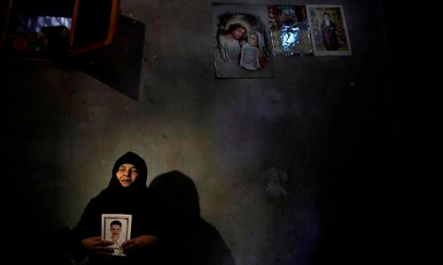 Ai Cap trien khai khong kich nham vao phien quan IS