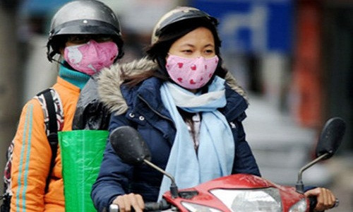 Khong khi lanh tang cuong tu nay den 10 ngay toi