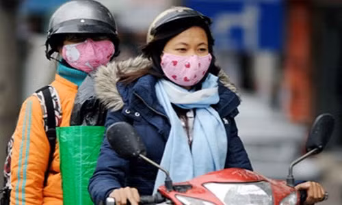 Khong khi lanh tang cuong tu nay den 10 ngay toi