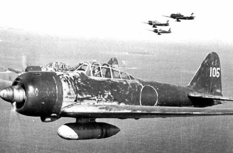 Tuy nhiên, ở khoảnh khắc sống còn đó, họ đã bỏ lệnh đánh chặn bằng không quân. Hành động này được cho là để tiết kiệm nhiên liệu và gìn giữ lực lượng không quân, người Nhật không đánh chặn những đội hình máy bay nhỏ. Thậm chí họ còn đánh giá đó là cuộc do thám chứ không phải là đột kích bằng không quân.