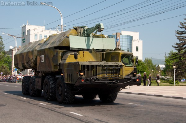 Không loại trừ khả năng Thổ Nhĩ Kỳ sẽ phải cử chiến hạm đi theo để hộ tống tàu chở hàng của mình nhằm tránh đòn tấn công từ tổ hợp tên lửa bờ 4K51 Rubezh của LNA.