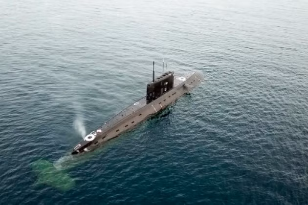 Sau khi chìm một phần thì tàu tiếp tục bị chìm toàn bộ và không thể đưa về trạng thái nổi trở lại nếu thiếu khí tài trục vớt chuyên dụng. Rất may là đã không có thiệt hại về người.