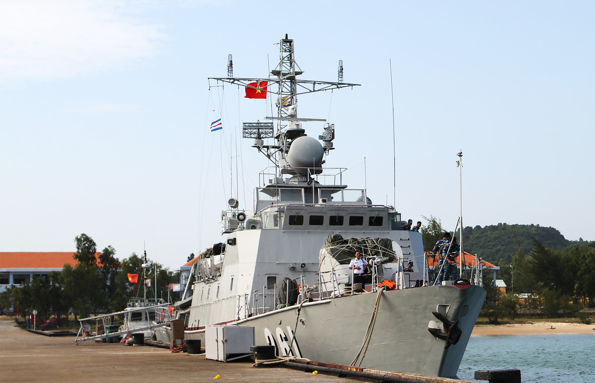 Ngoài ra số lượng tàu tên lửa của Hải quân Việt Nam hiện tại vẫn chưa nhiều, cho nên nếu tăng được quy mô thì sẽ giúp cho năng lực tác chiến của chúng ta tăng lên gấp nhiều lần so với hiện nay.