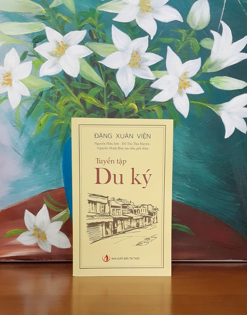 Noi long hoc gia Dang Xuan Vien trong 