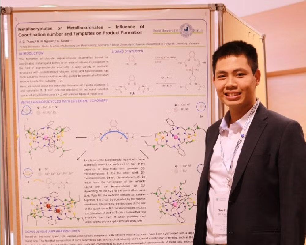 PGS.TS Pham Chien Thang: Noi tran tro cua nguoi thay lam khoa hoc