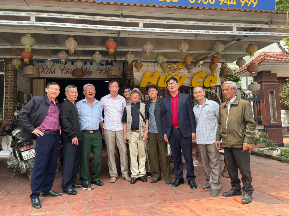 Cựu trung tá Nguyễn Đức Phúc: "Tôi khóc nghẹn trước thềm chiến thắng 30/4/1975" - Hình 5 Cuu trung ta Nguyen Duc Phuc: