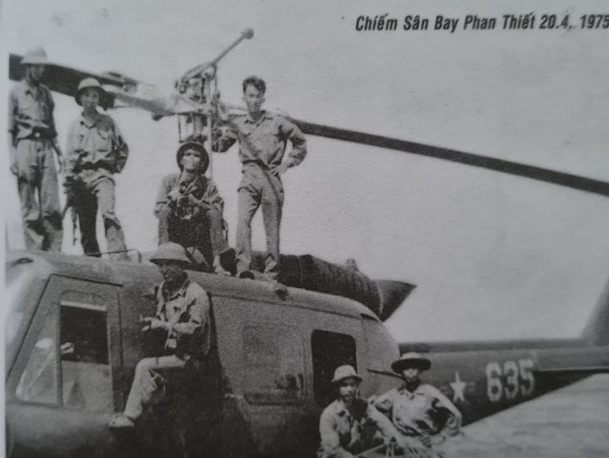 Cựu trung tá Nguyễn Đức Phúc: "Tôi khóc nghẹn trước thềm chiến thắng 30/4/1975" - Hình 3 Cuu trung ta Nguyen Duc Phuc: