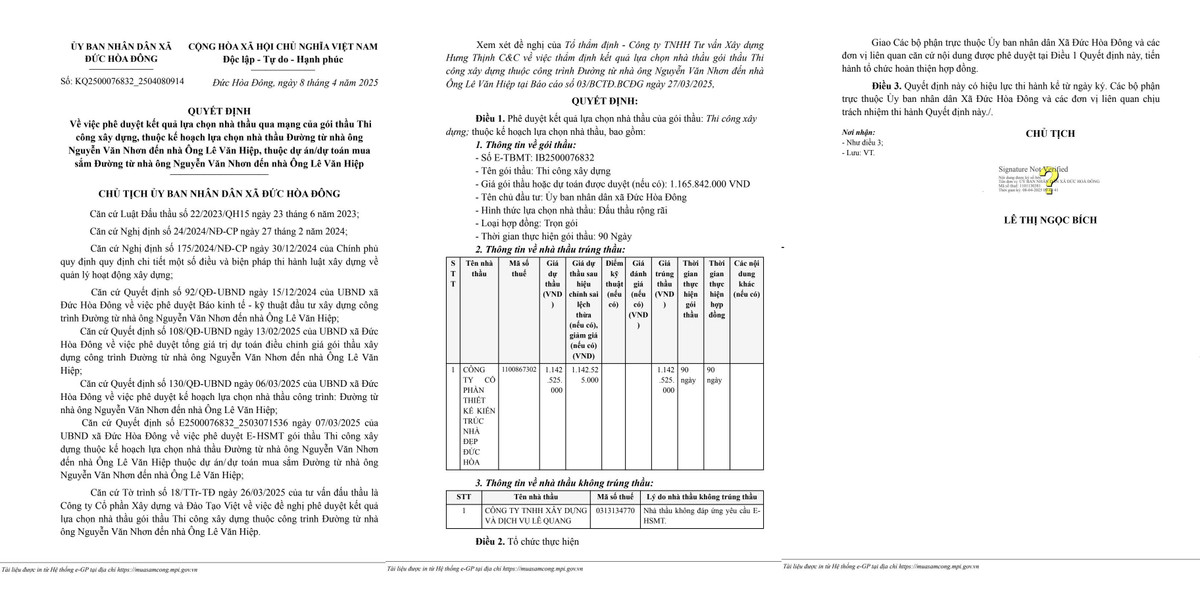 Long An: Nha Dep Duc Hoa trung 02 goi thau trong 01 ngay tai xa Duc Hoa Dong-Hinh-2