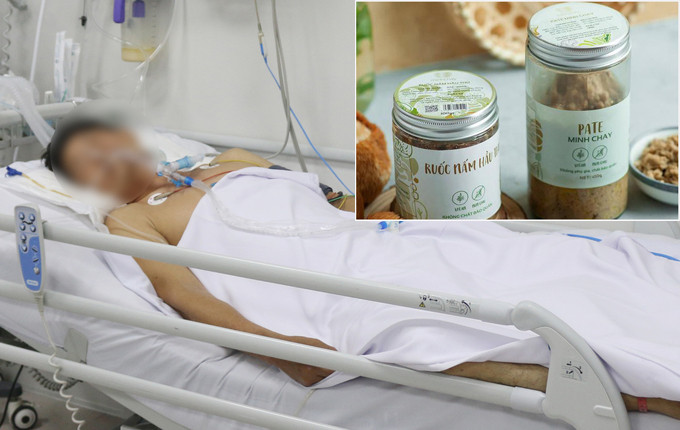 Ngo doc pate Minh Chay: Bao nhieu nguoi mua san pham?